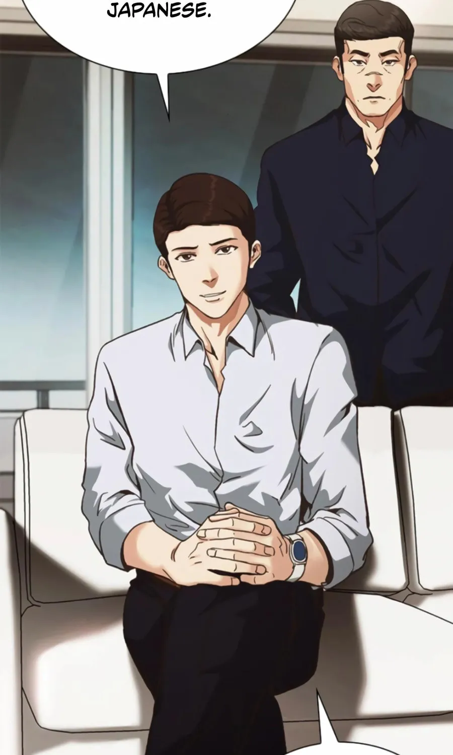 Chairman Kang, the New Employee Chapter 33 page 59 - 