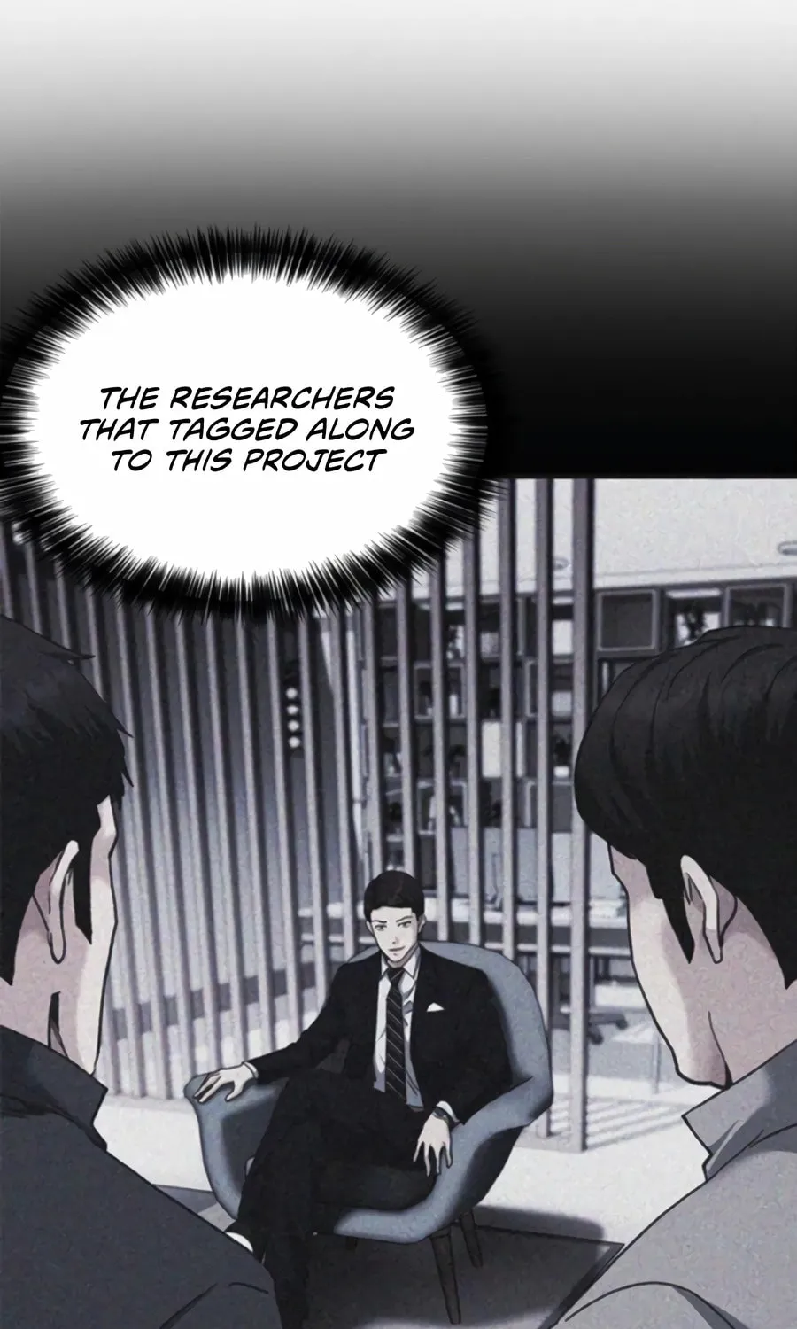 Chairman Kang, the New Employee Chapter 33 page 65 - 