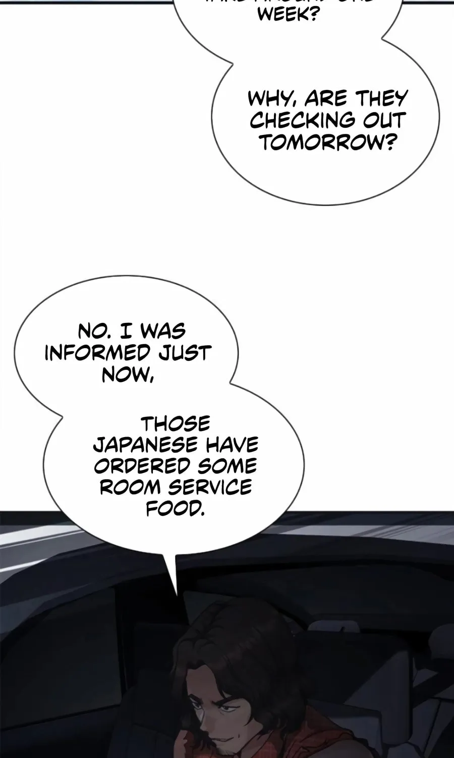 Chairman Kang, the New Employee Chapter 33 page 71 - 