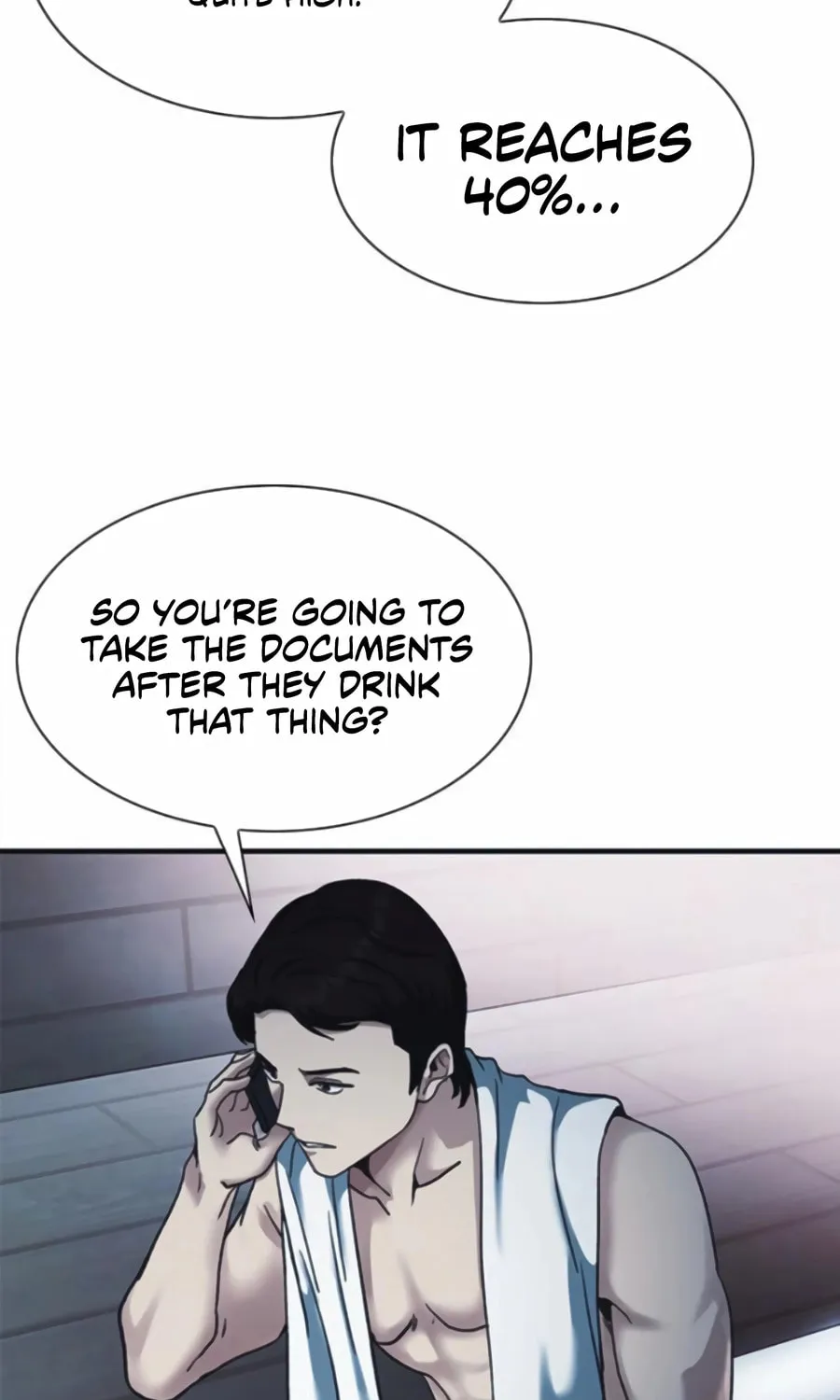 Chairman Kang, the New Employee Chapter 33 page 74 - 
