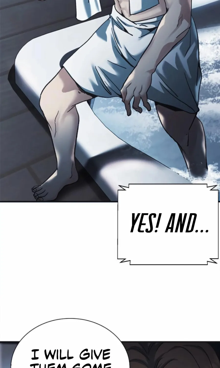 Chairman Kang, the New Employee Chapter 33 page 75 - 