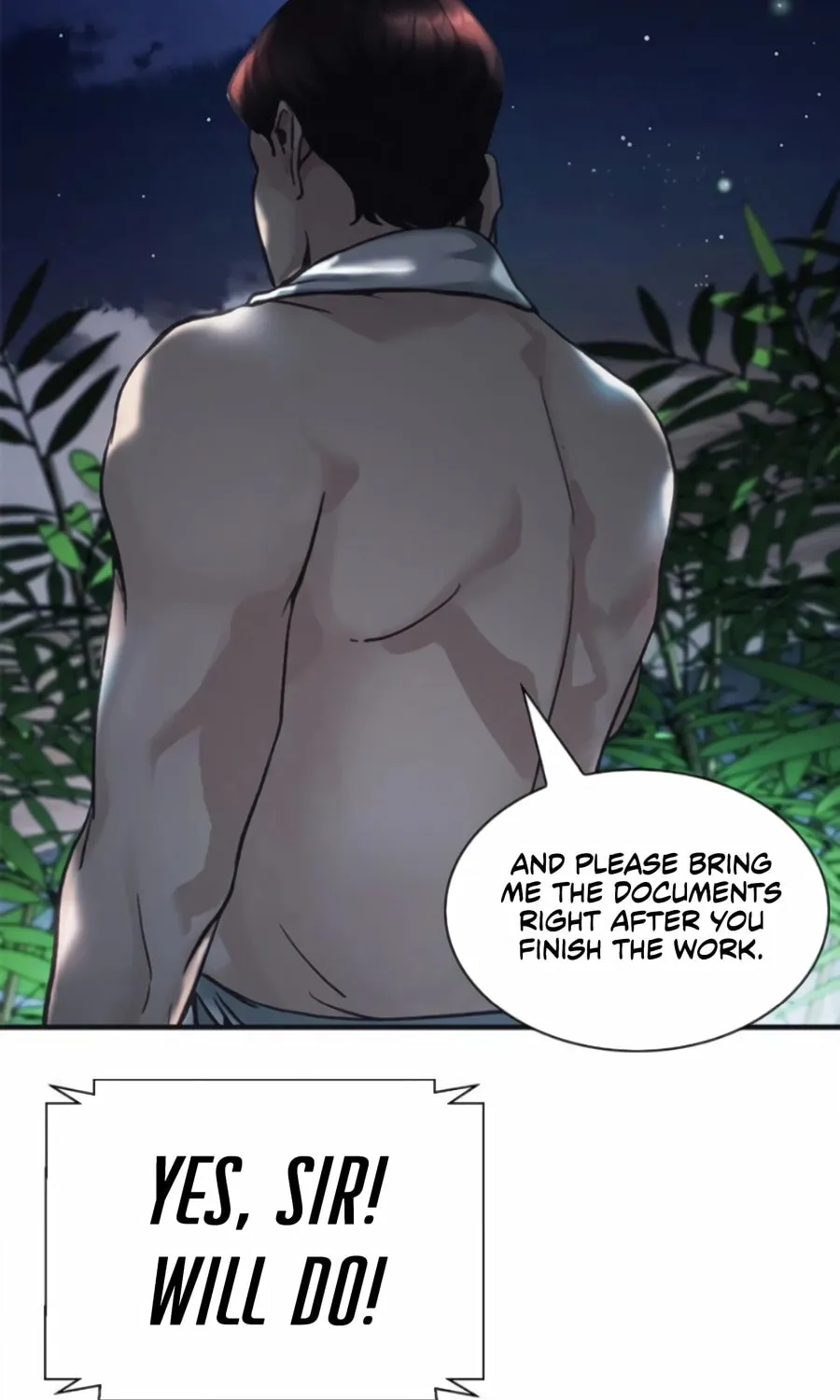 Chairman Kang, the New Employee Chapter 33 page 80 - 