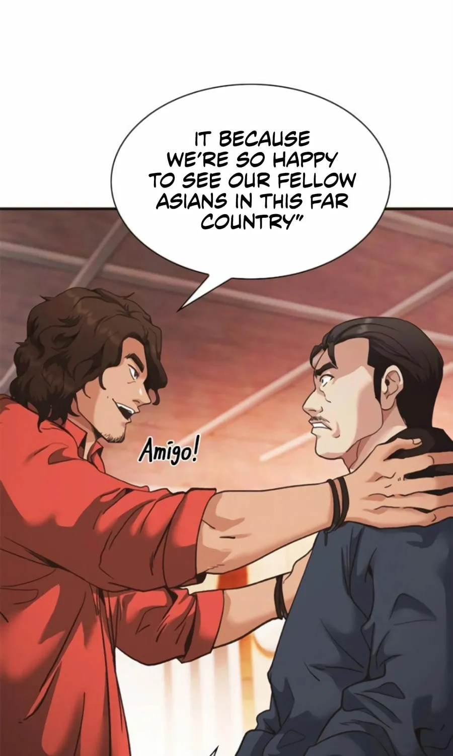 Chairman Kang, the New Employee Chapter 33 page 9 - 