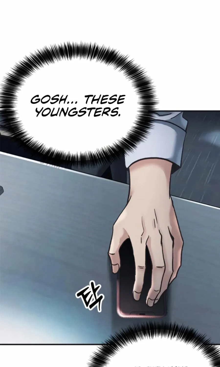 Chairman Kang, the New Employee Chapter 34 page 102 - 