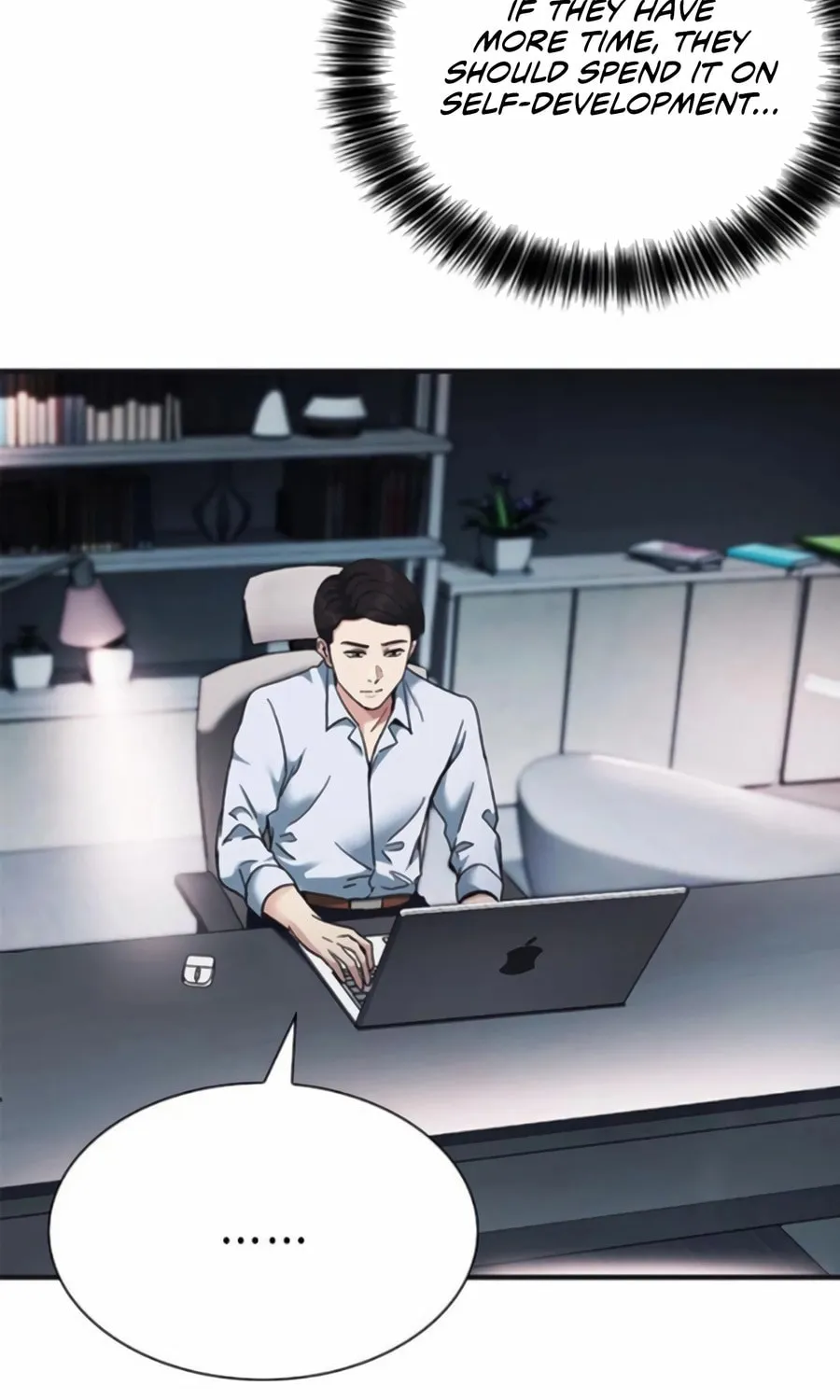 Chairman Kang, the New Employee Chapter 34 page 103 - 