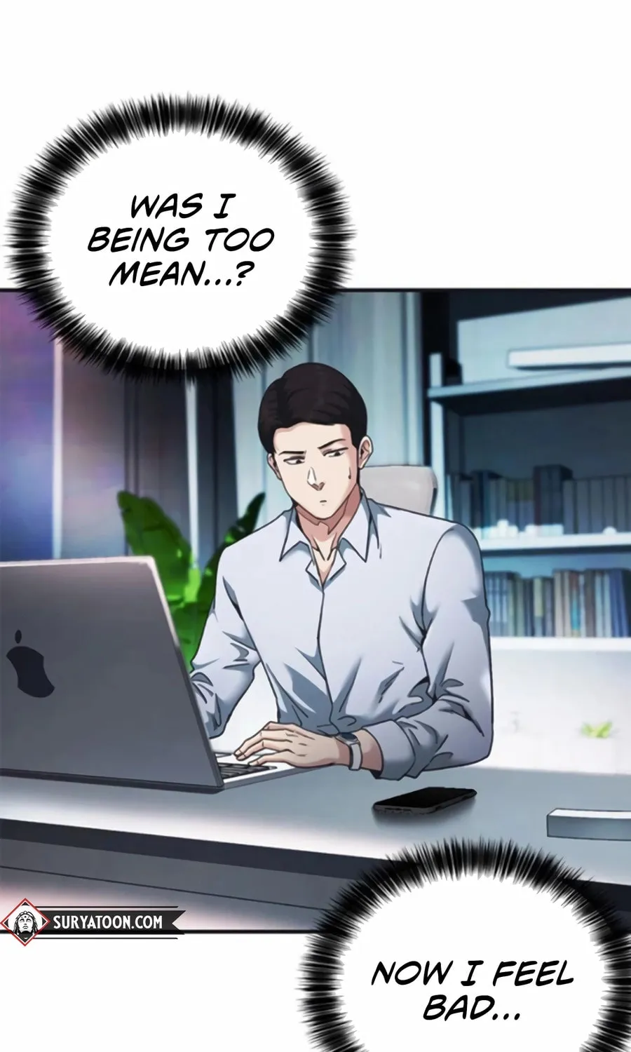 Chairman Kang, the New Employee Chapter 34 page 104 - 