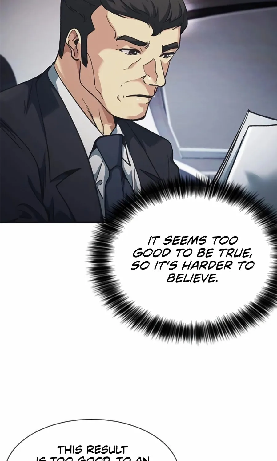 Chairman Kang, the New Employee Chapter 34 page 14 - 
