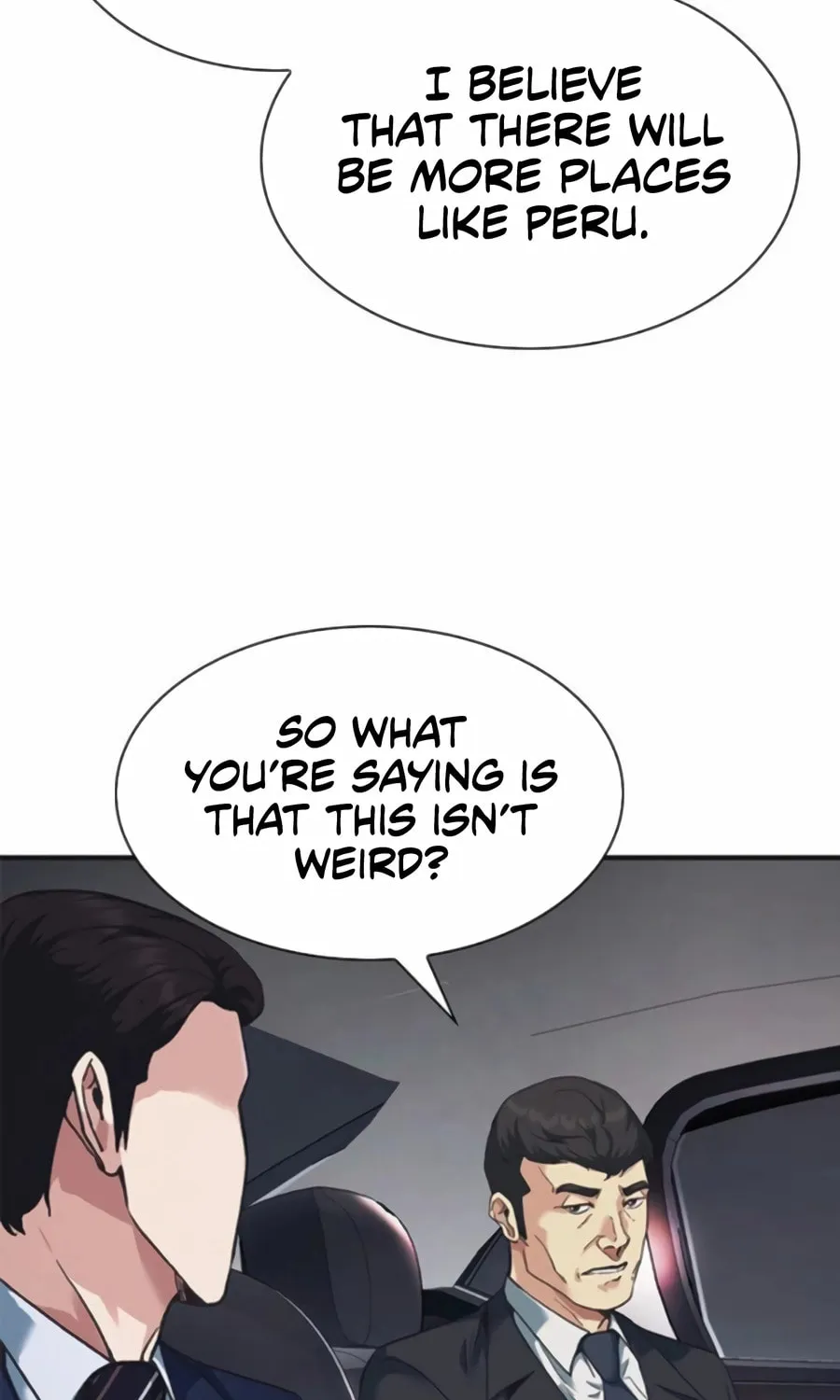 Chairman Kang, the New Employee Chapter 34 page 18 - 