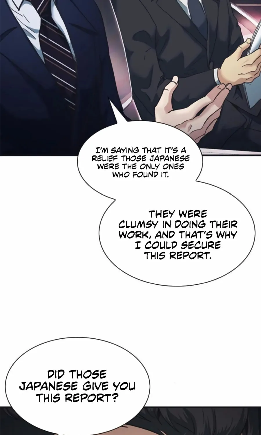 Chairman Kang, the New Employee Chapter 34 page 19 - 