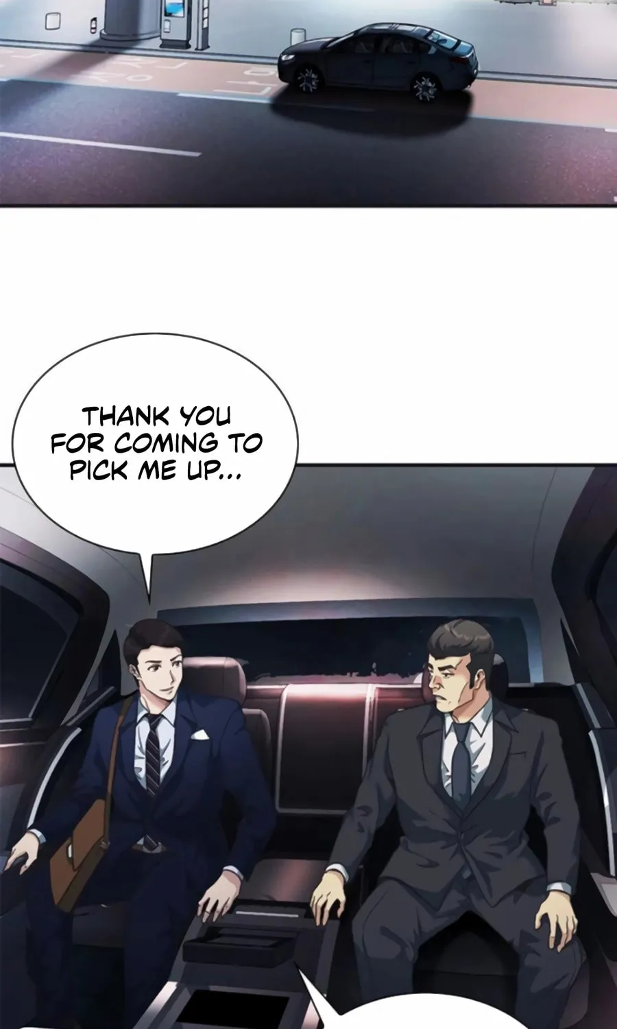 Chairman Kang, the New Employee Chapter 34 page 3 - 
