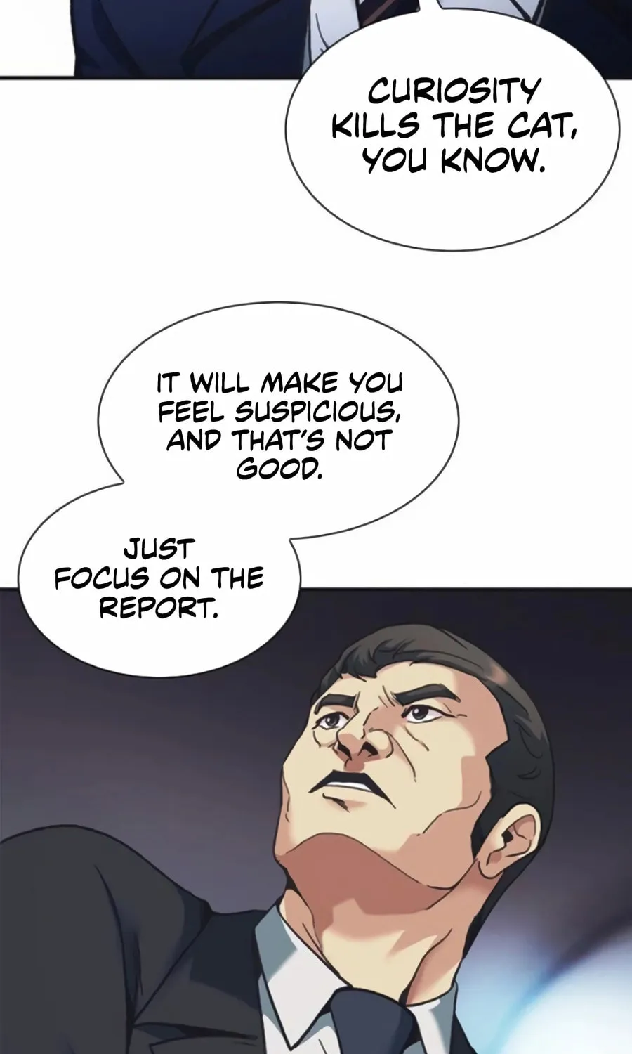 Chairman Kang, the New Employee Chapter 34 page 22 - 