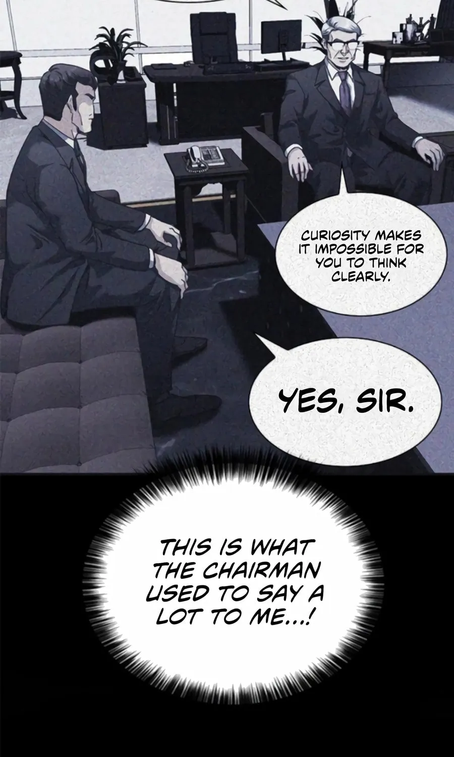 Chairman Kang, the New Employee Chapter 34 page 24 - 
