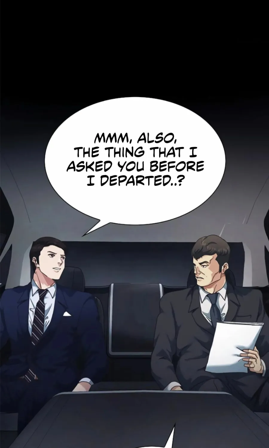 Chairman Kang, the New Employee Chapter 34 page 25 - 