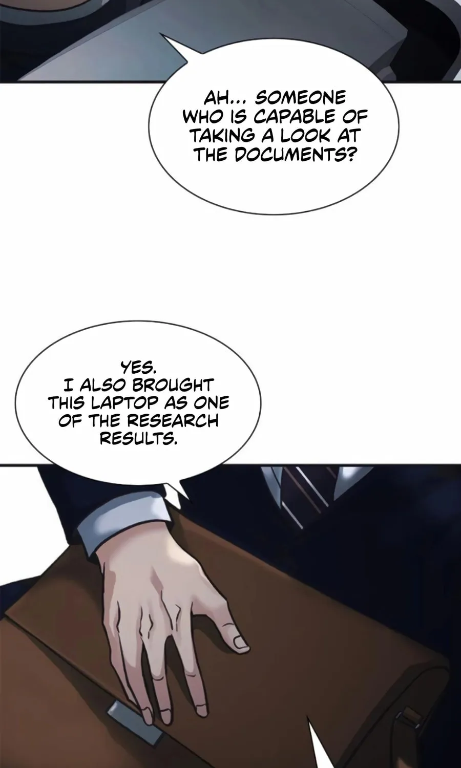 Chairman Kang, the New Employee Chapter 34 page 27 - 