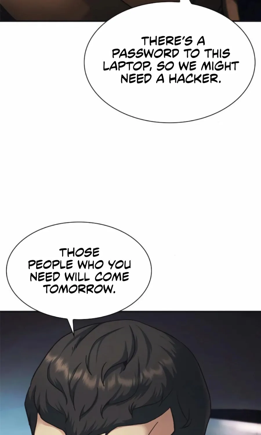 Chairman Kang, the New Employee Chapter 34 page 28 - 