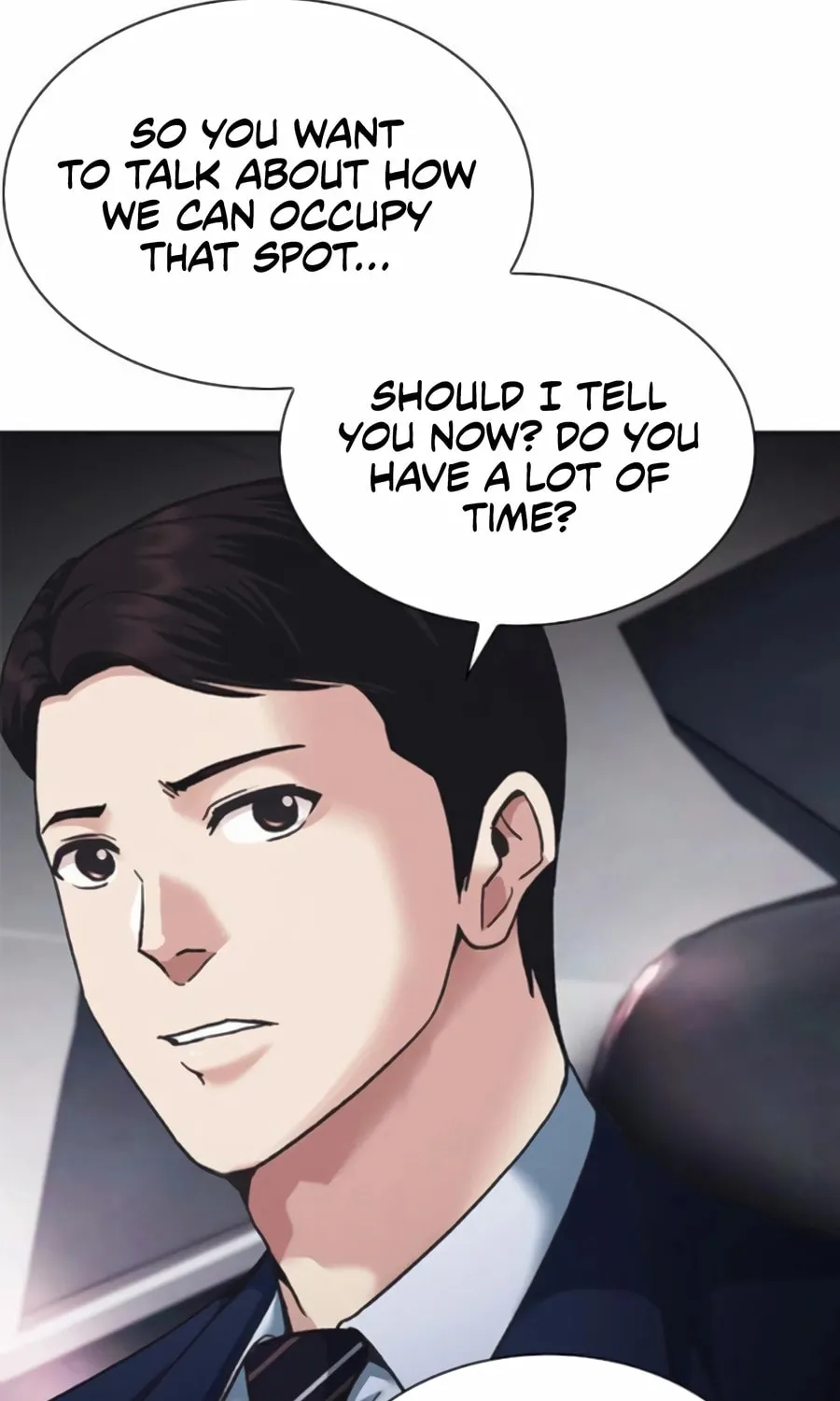 Chairman Kang, the New Employee Chapter 34 page 30 - 