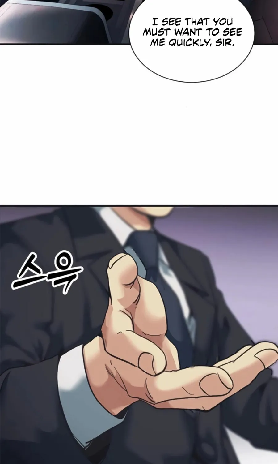 Chairman Kang, the New Employee Chapter 34 page 4 - 