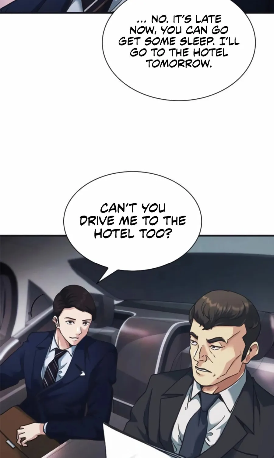 Chairman Kang, the New Employee Chapter 34 page 31 - 