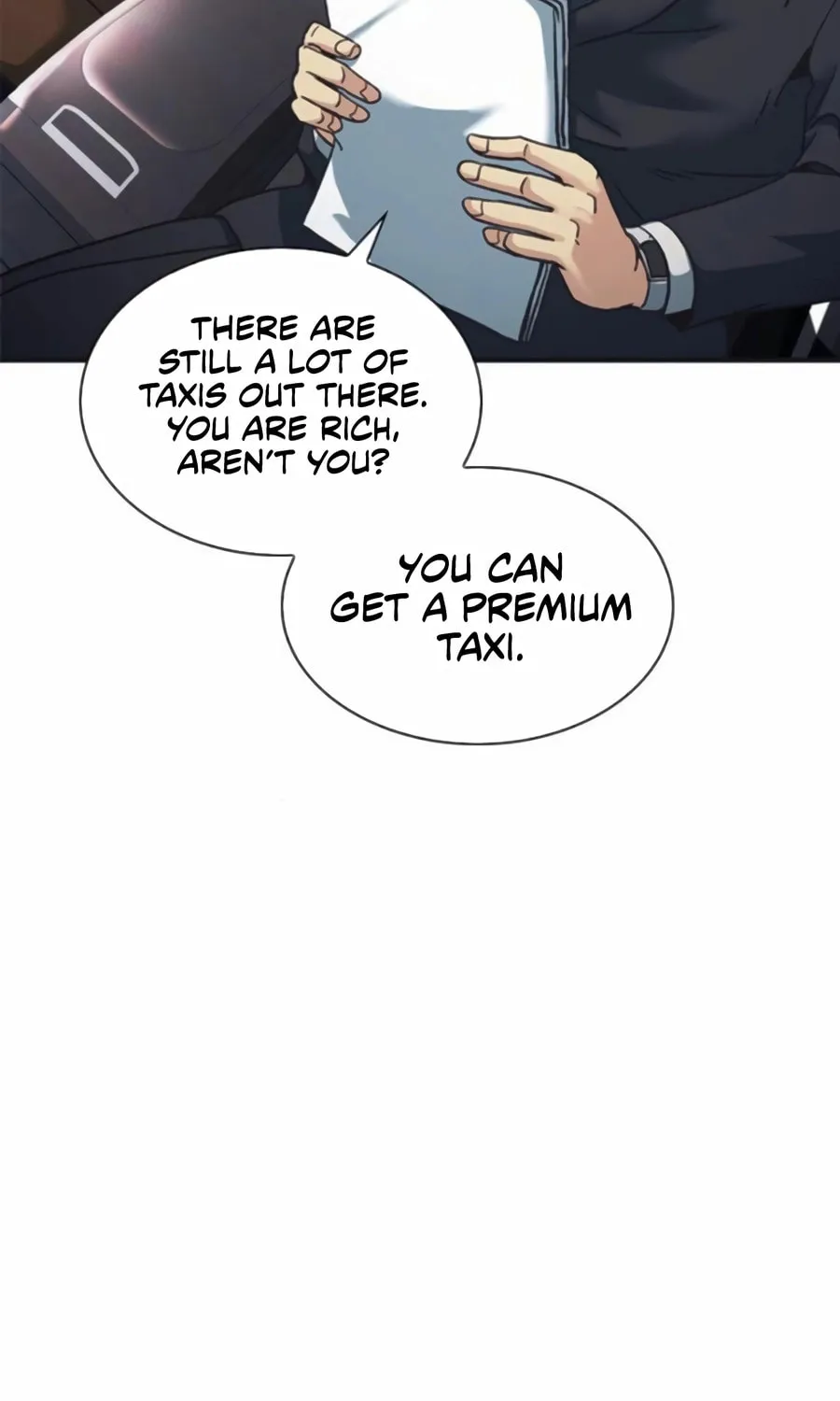 Chairman Kang, the New Employee Chapter 34 page 32 - 