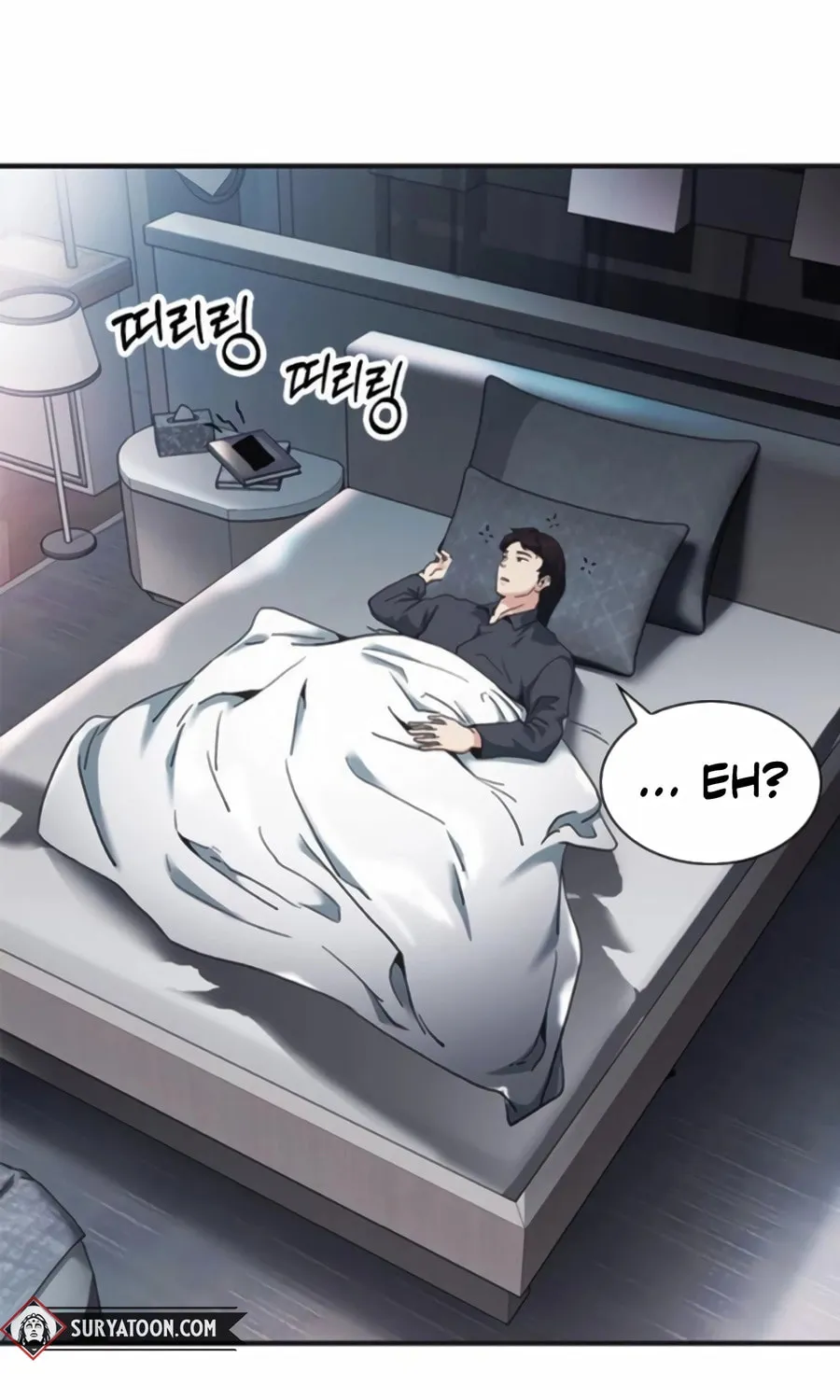 Chairman Kang, the New Employee Chapter 34 page 34 - 