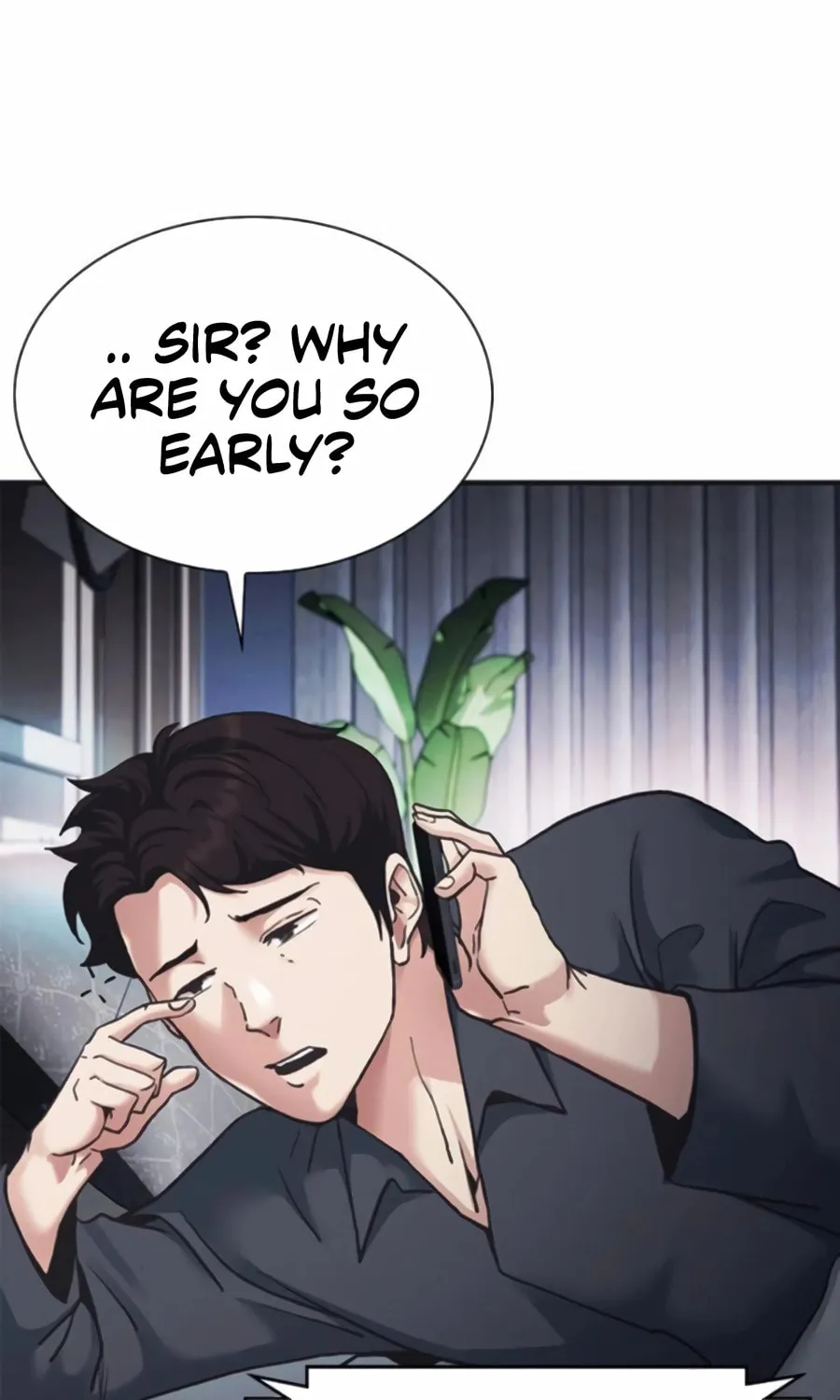 Chairman Kang, the New Employee Chapter 34 page 35 - 