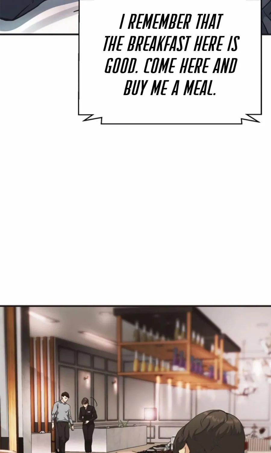 Chairman Kang, the New Employee Chapter 34 page 36 - 