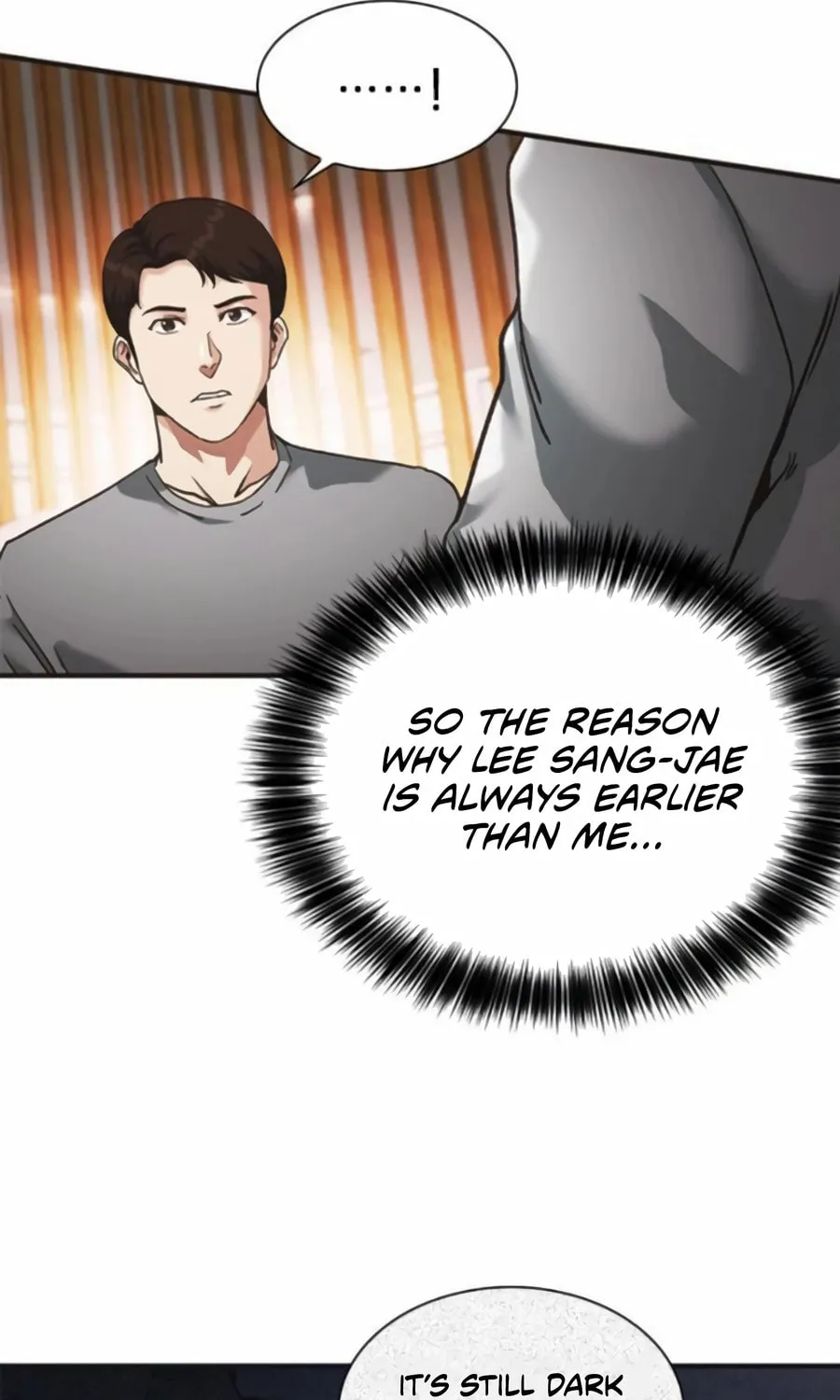 Chairman Kang, the New Employee Chapter 34 page 40 - 