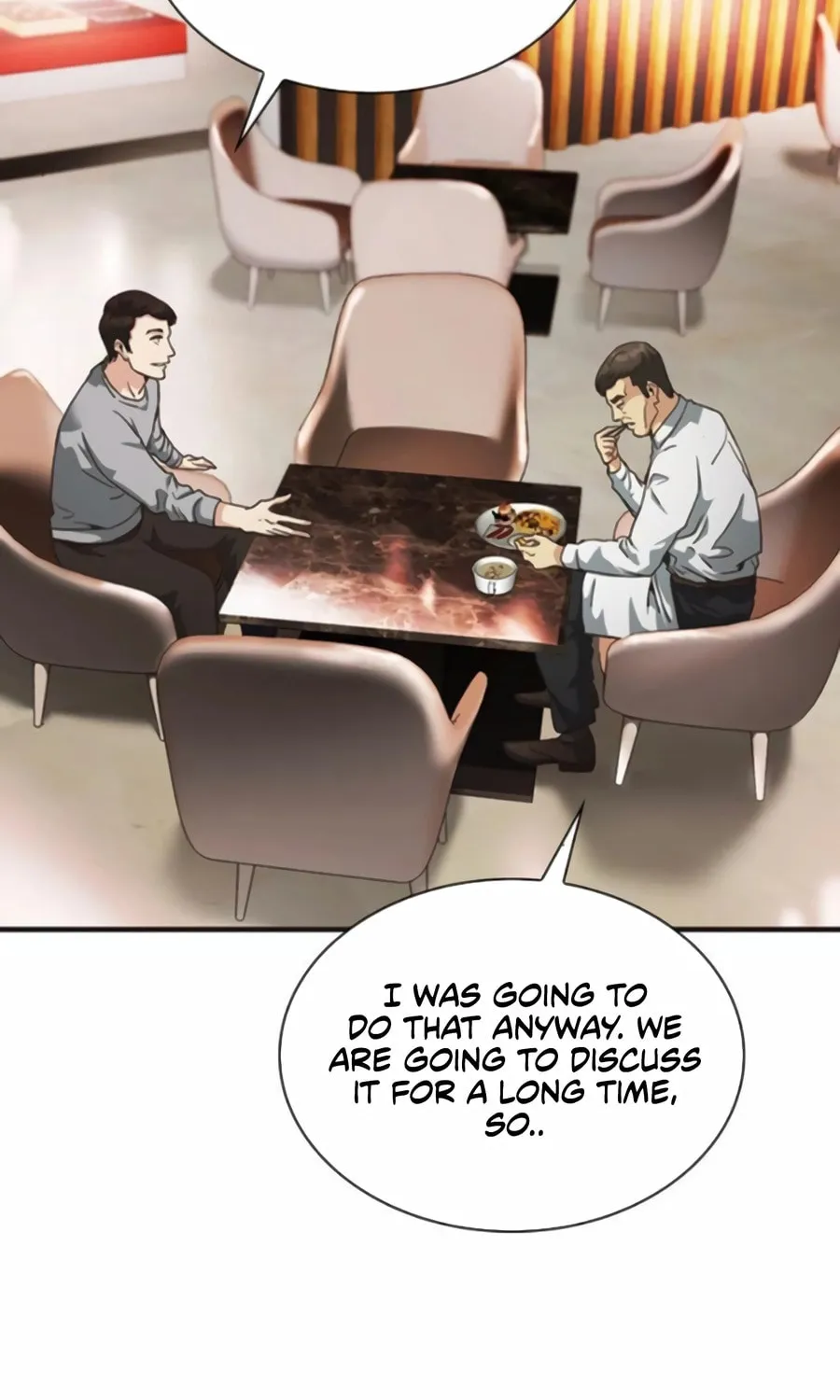 Chairman Kang, the New Employee Chapter 34 page 45 - 