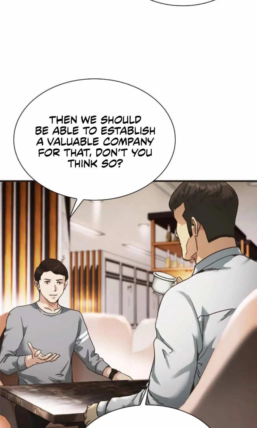 Chairman Kang, the New Employee Chapter 34 page 48 - 