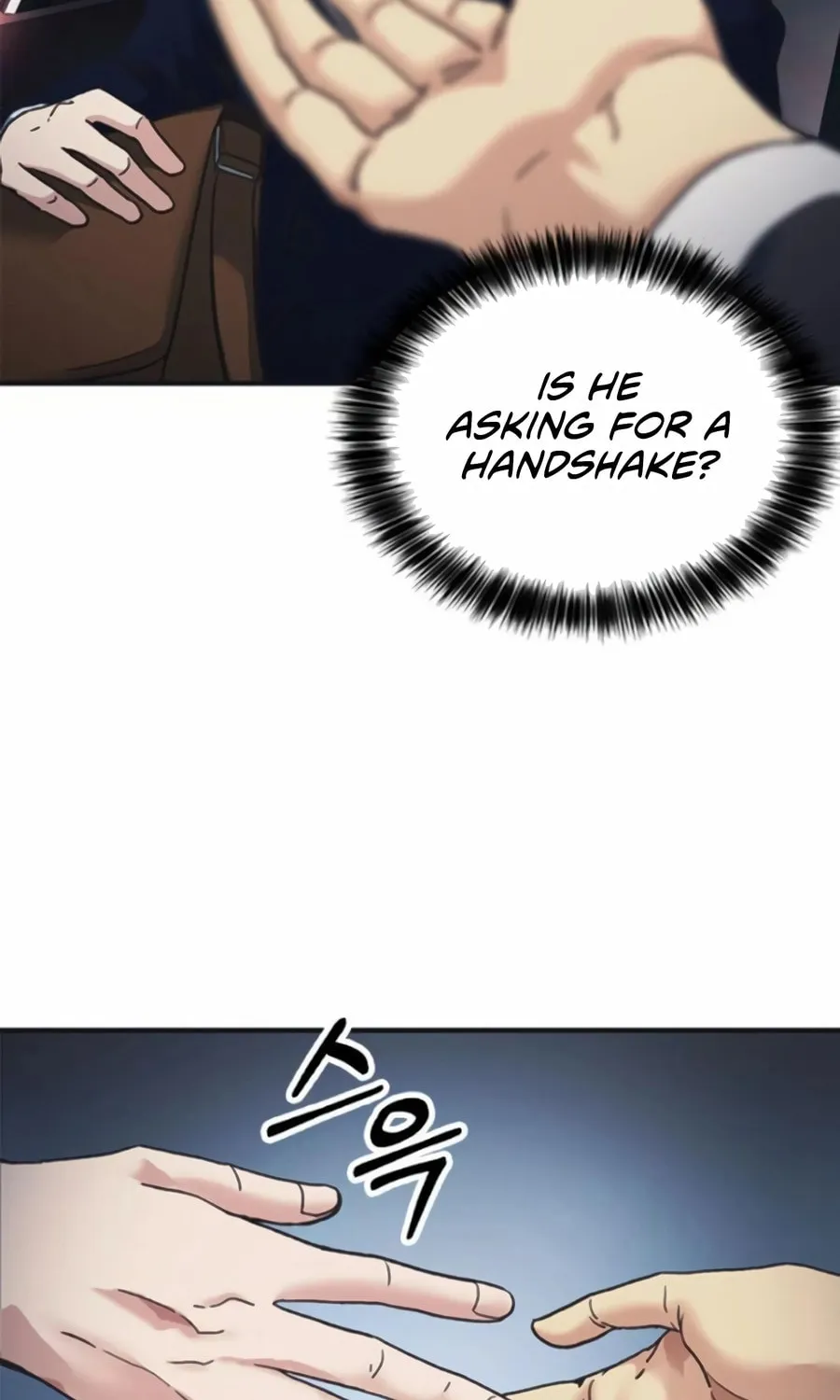 Chairman Kang, the New Employee Chapter 34 page 6 - 