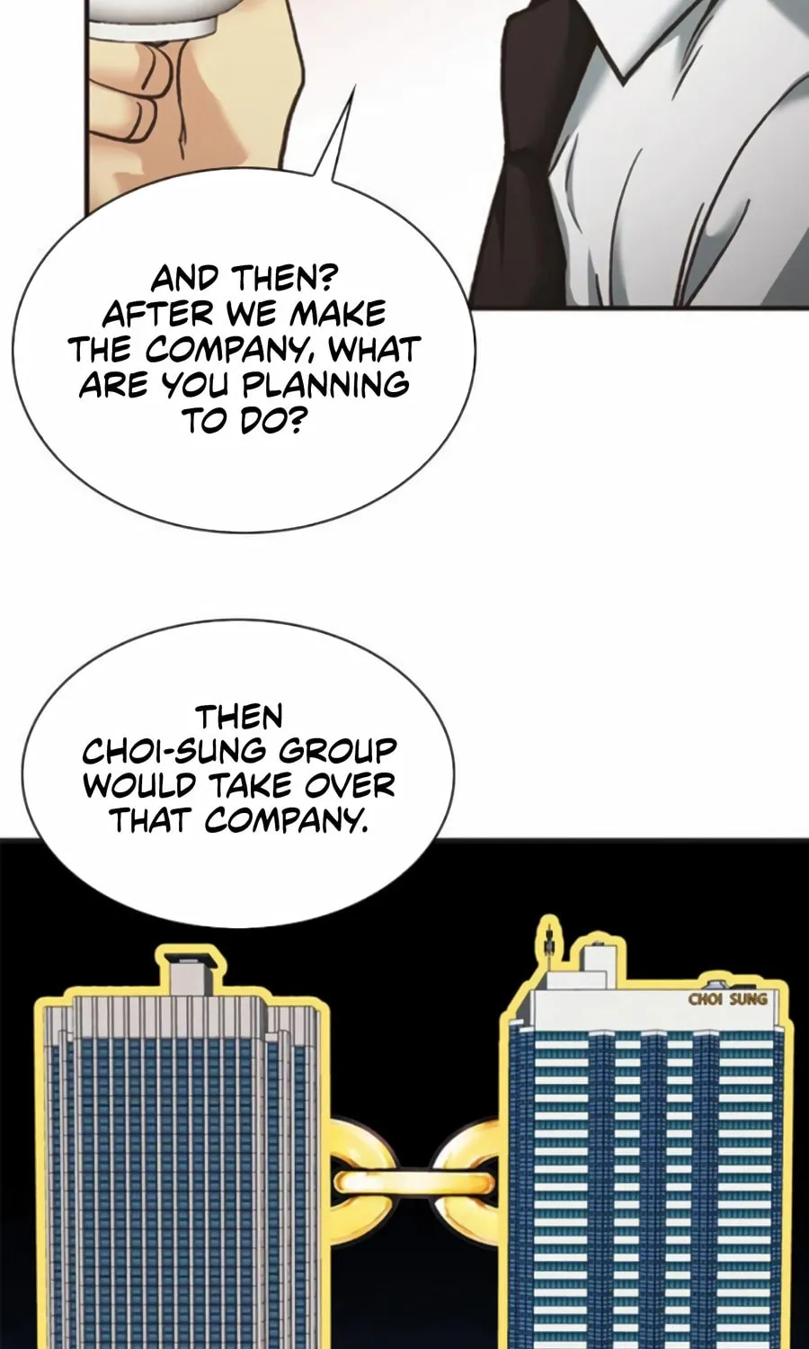 Chairman Kang, the New Employee Chapter 34 page 52 - 