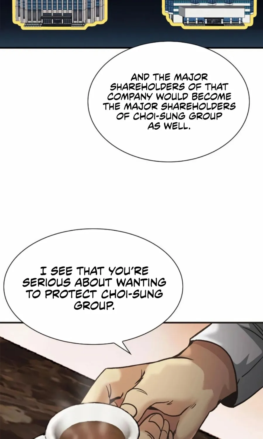 Chairman Kang, the New Employee Chapter 34 page 53 - 