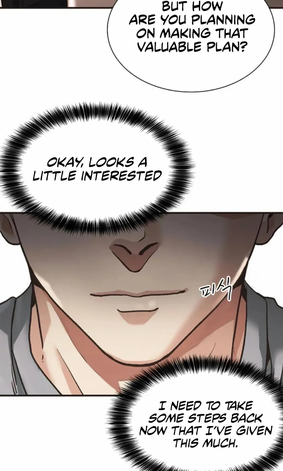 Chairman Kang, the New Employee Chapter 34 page 58 - 