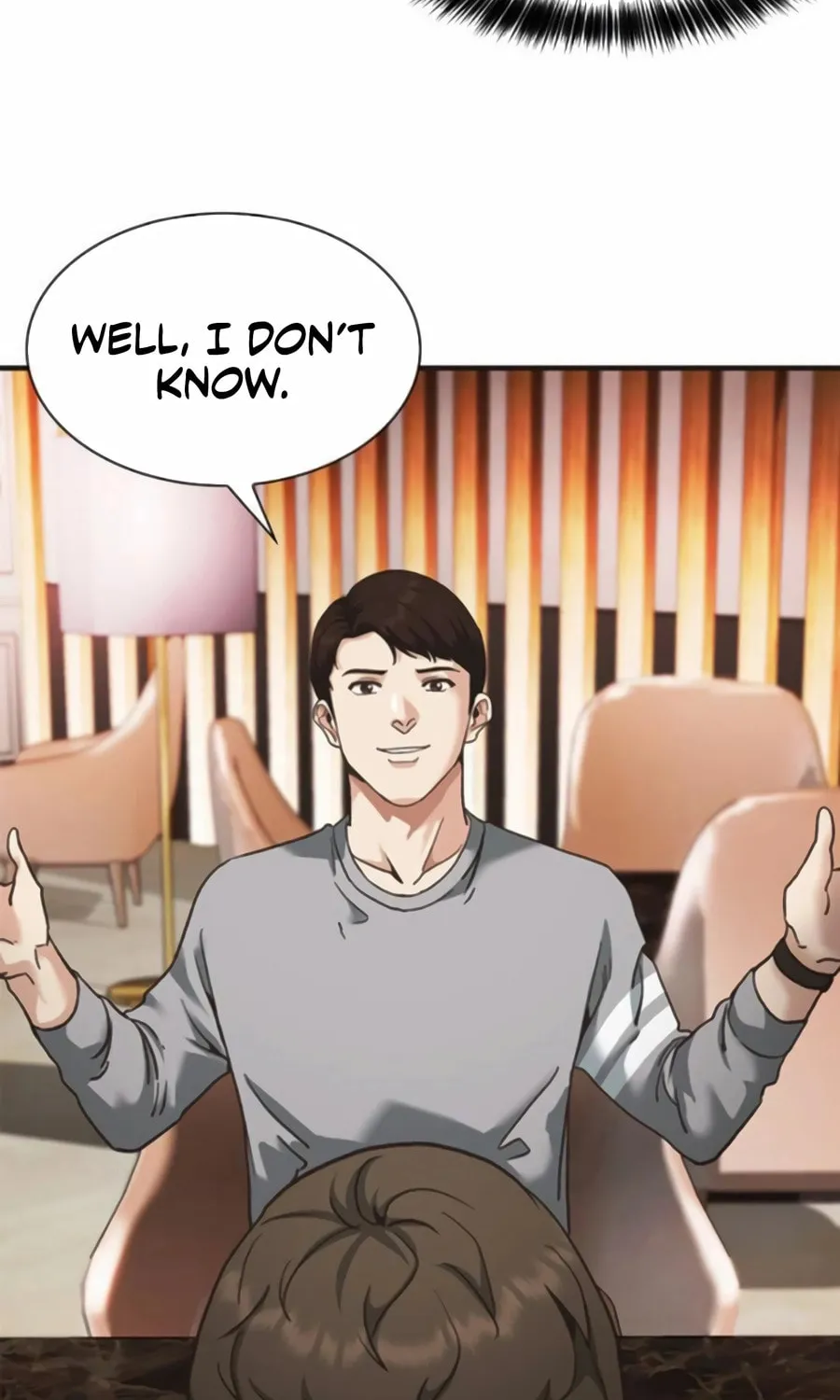 Chairman Kang, the New Employee Chapter 34 page 59 - 
