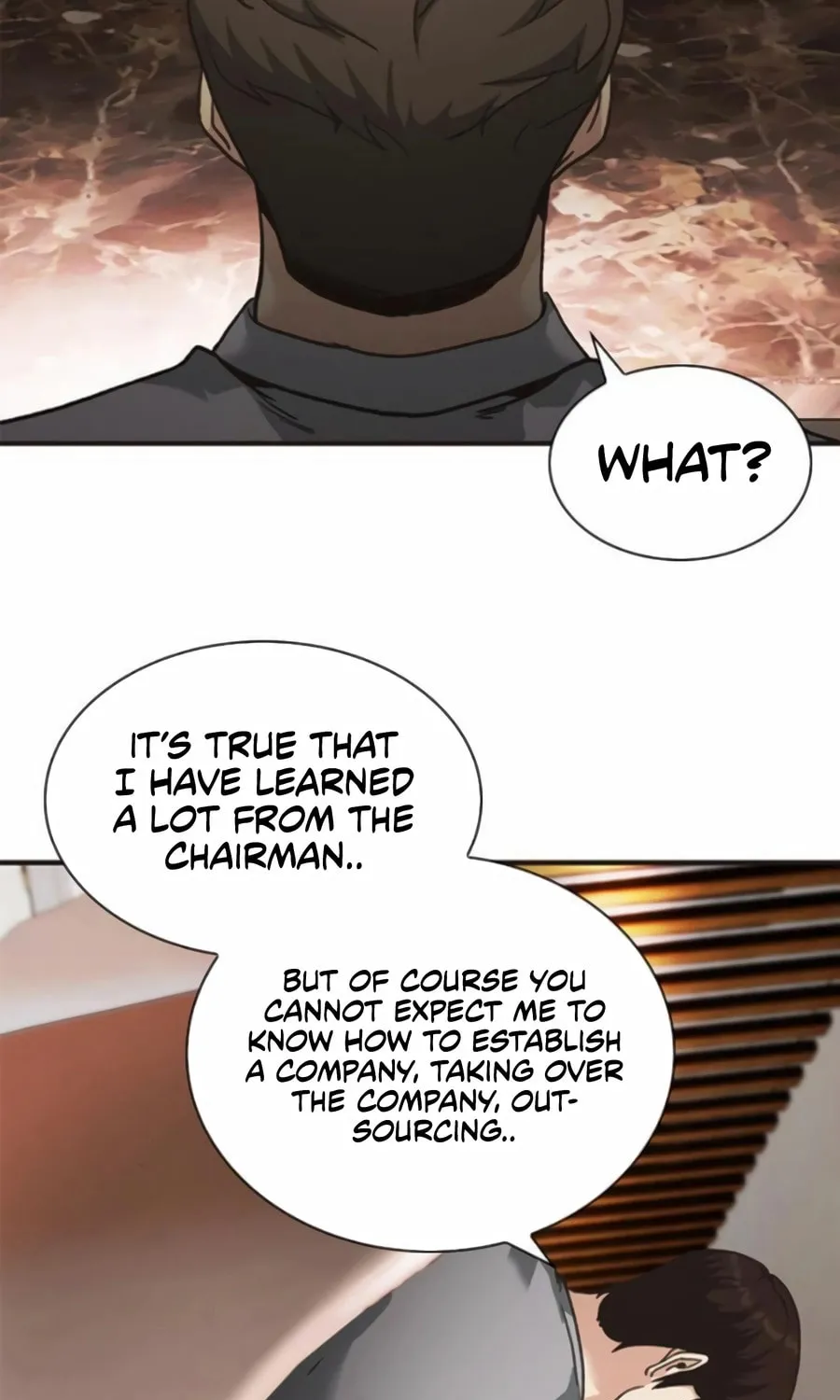 Chairman Kang, the New Employee Chapter 34 page 60 - 
