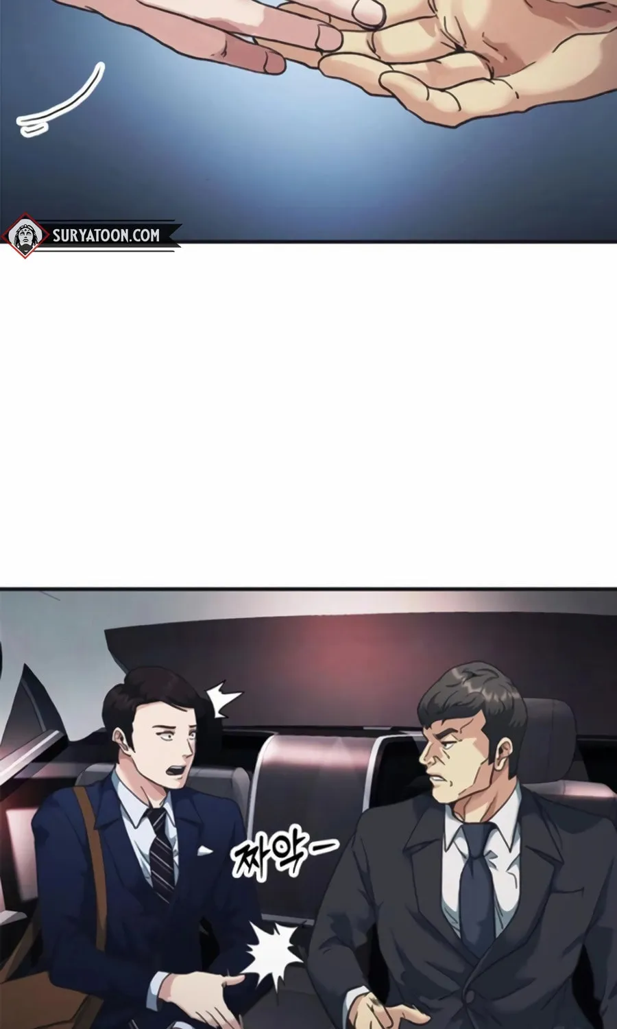Chairman Kang, the New Employee Chapter 34 page 7 - 