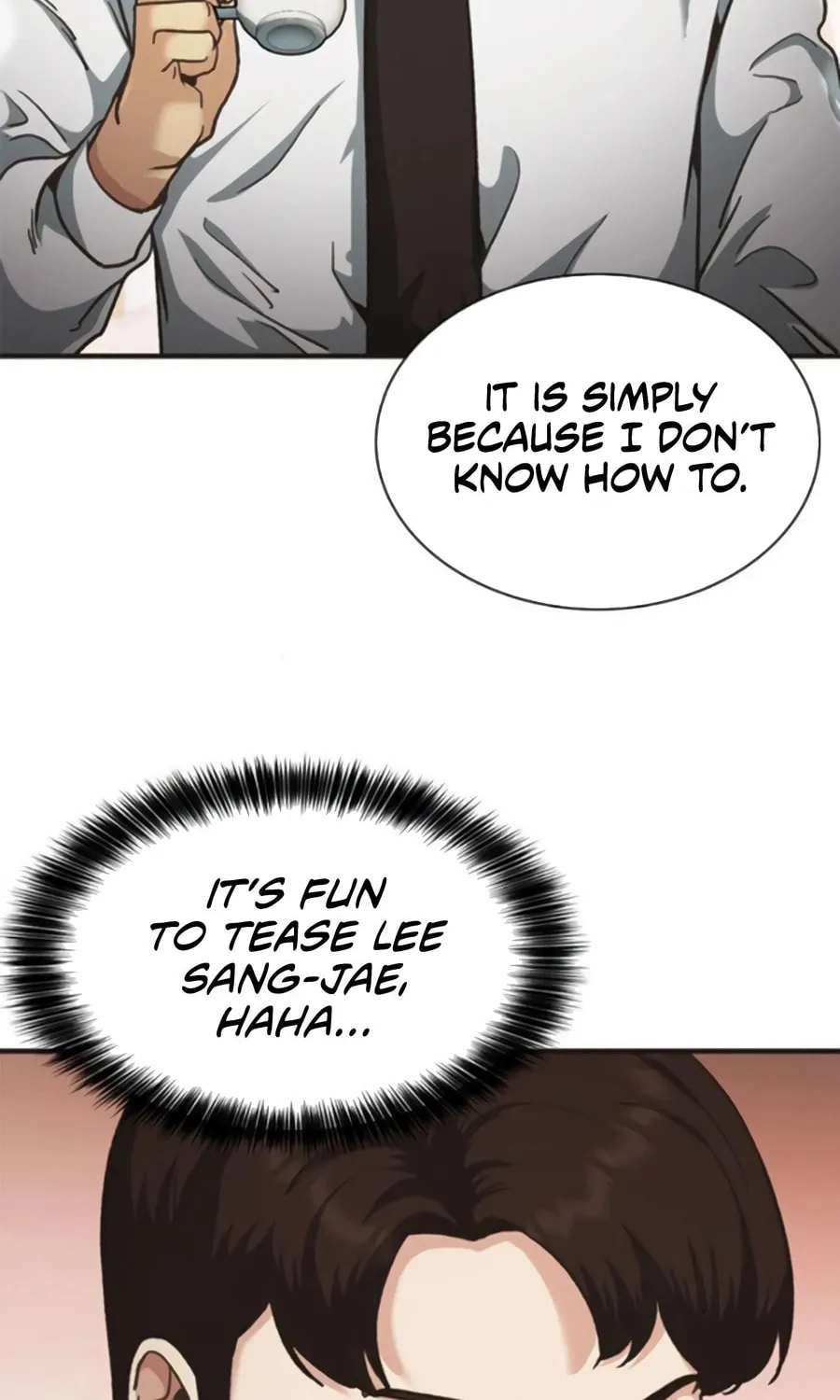 Chairman Kang, the New Employee Chapter 34 page 63 - 