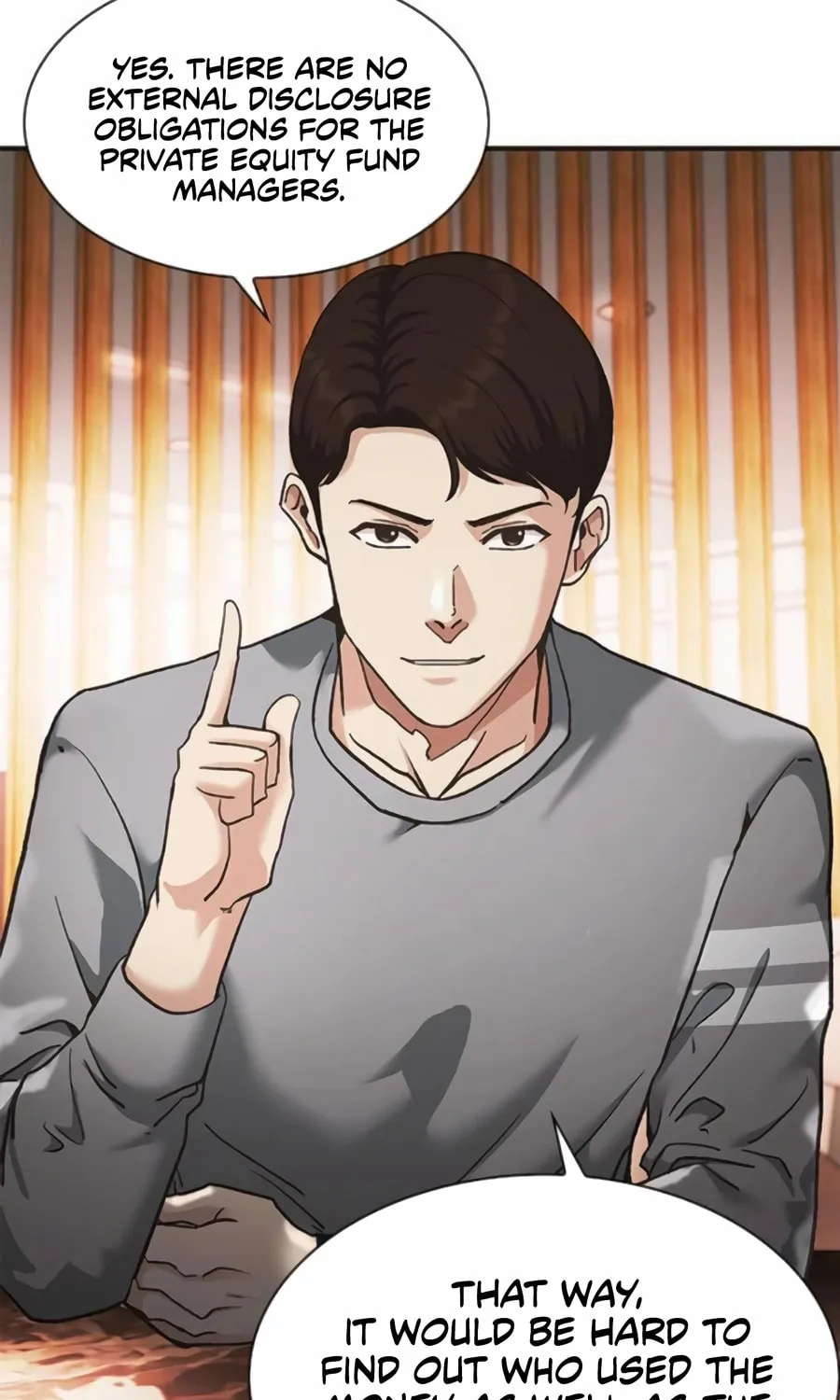 Chairman Kang, the New Employee Chapter 34 page 66 - 