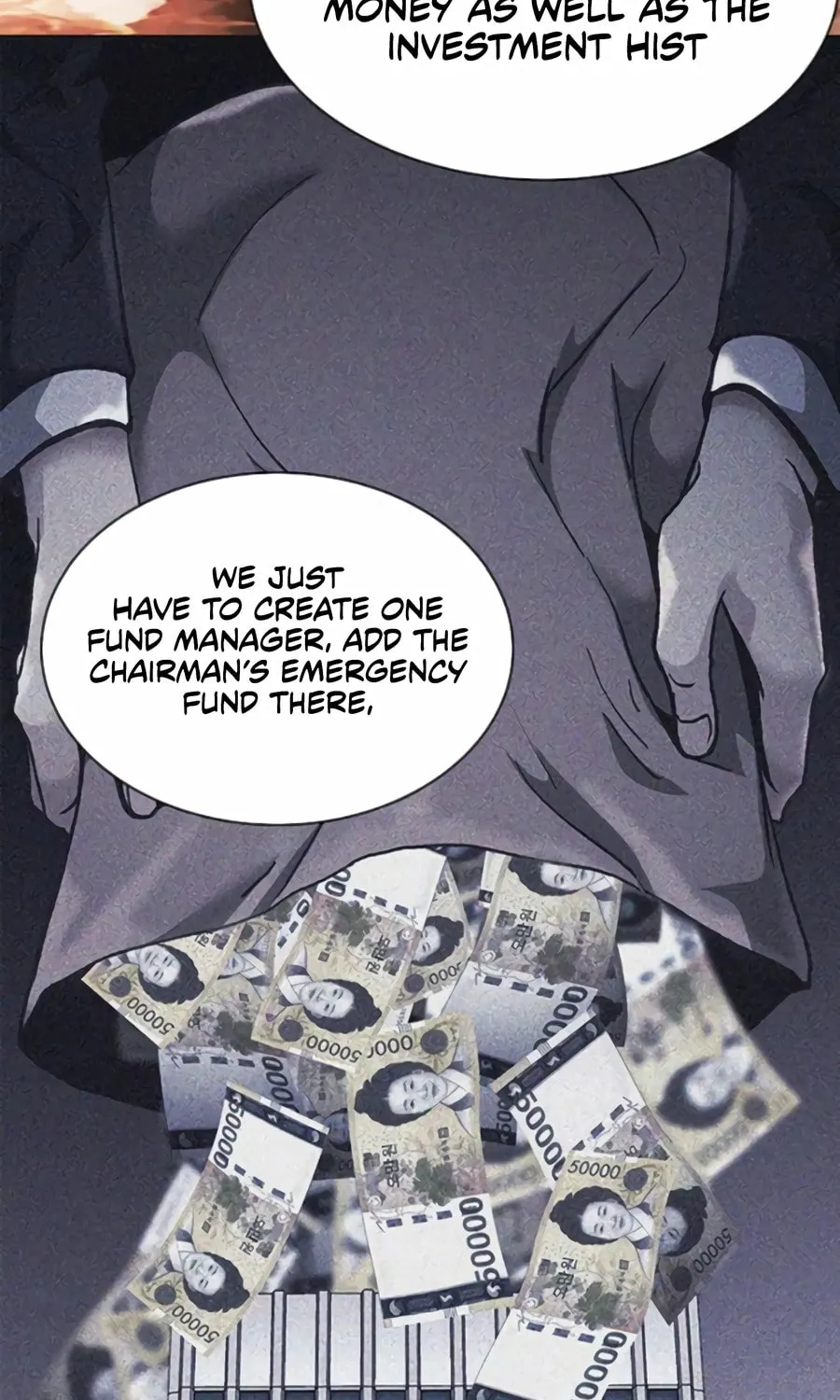 Chairman Kang, the New Employee Chapter 34 page 67 - 