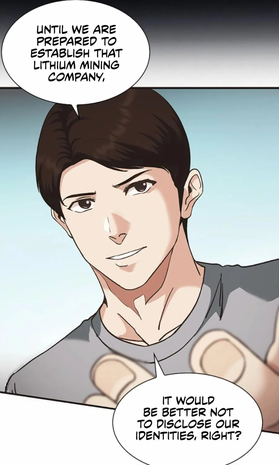 Chairman Kang, the New Employee Chapter 34 page 70 - 