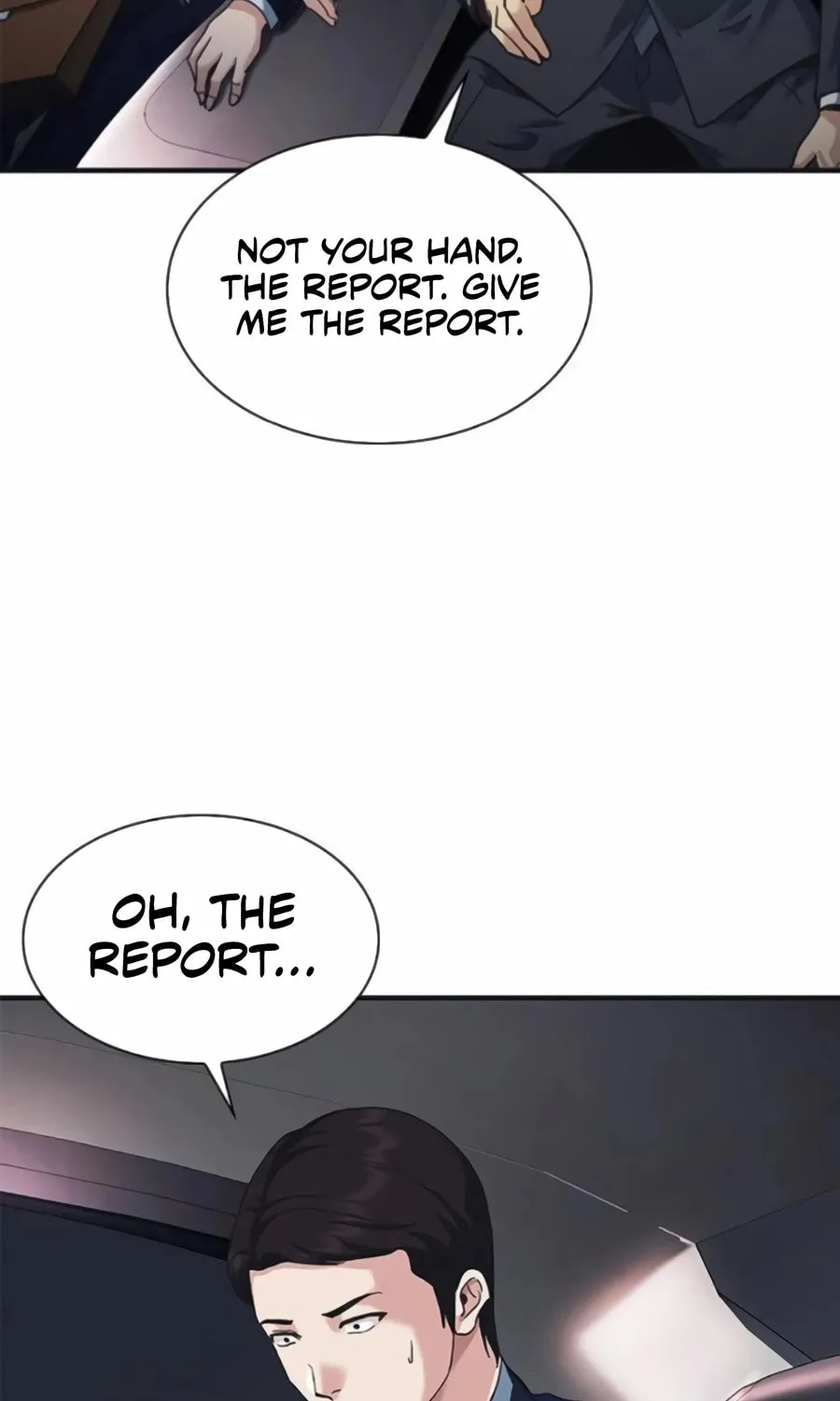 Chairman Kang, the New Employee Chapter 34 page 8 - 