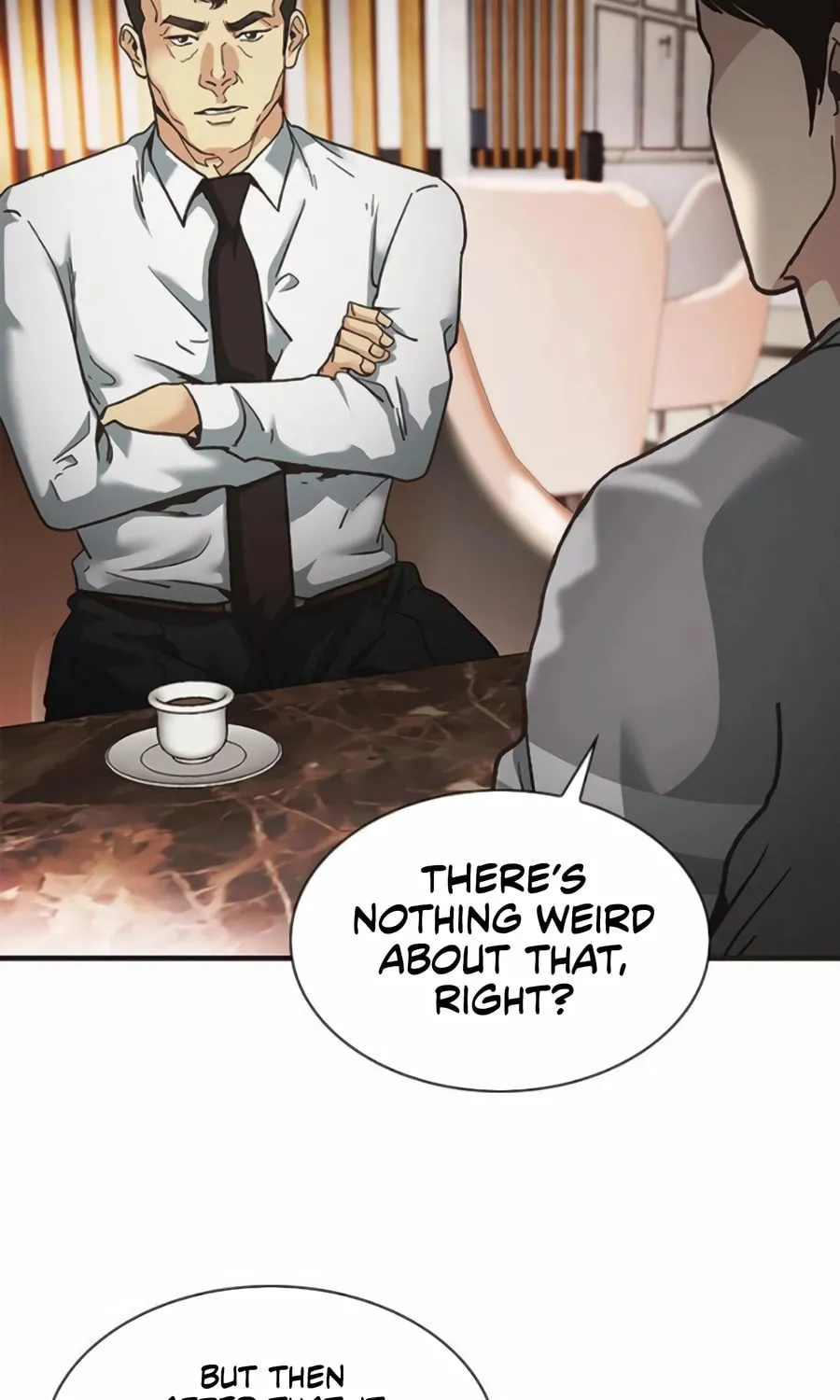 Chairman Kang, the New Employee Chapter 34 page 74 - 