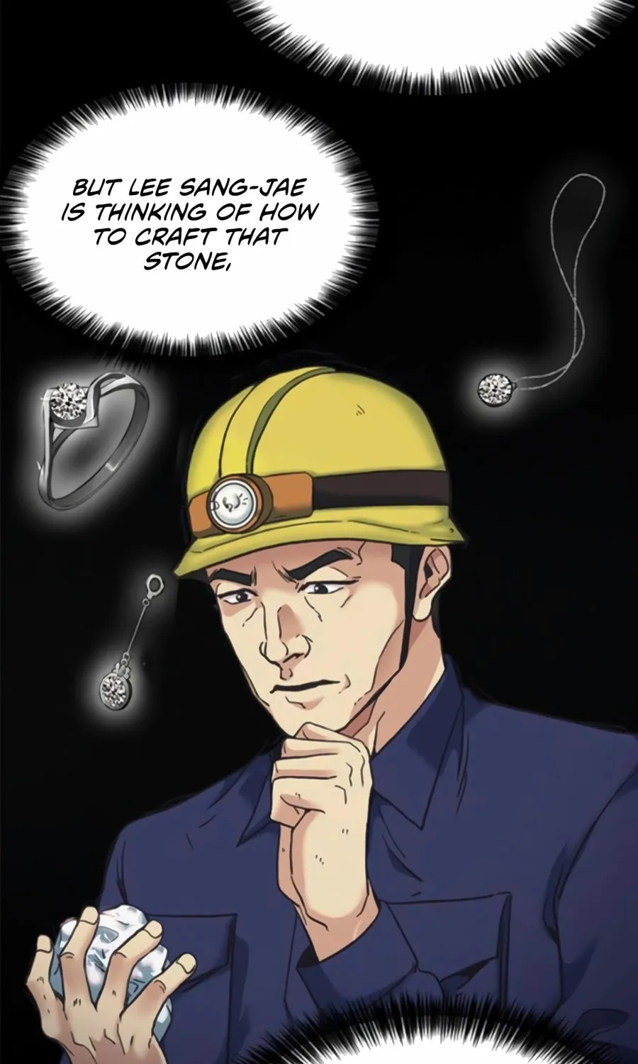Chairman Kang, the New Employee Chapter 34 page 78 - 