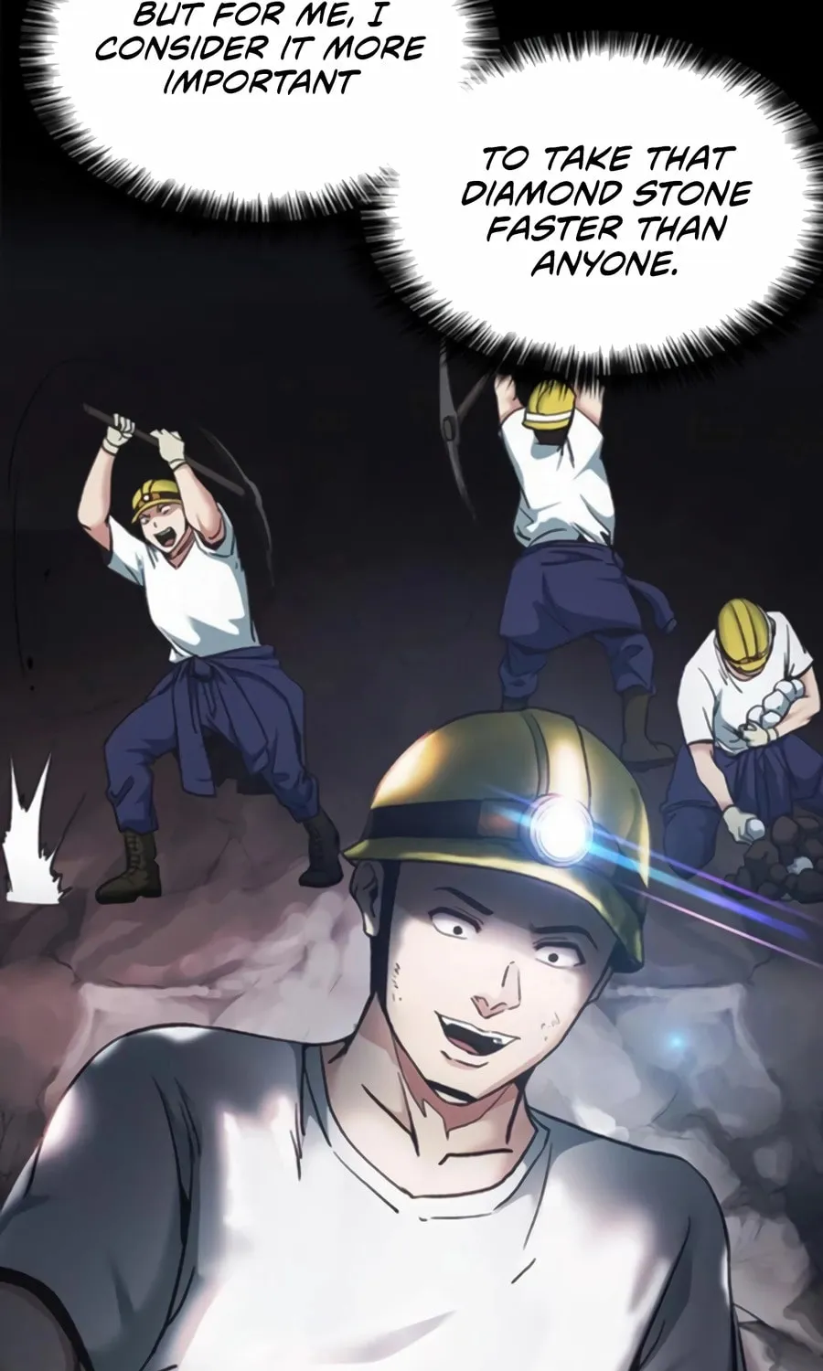 Chairman Kang, the New Employee Chapter 34 page 80 - 