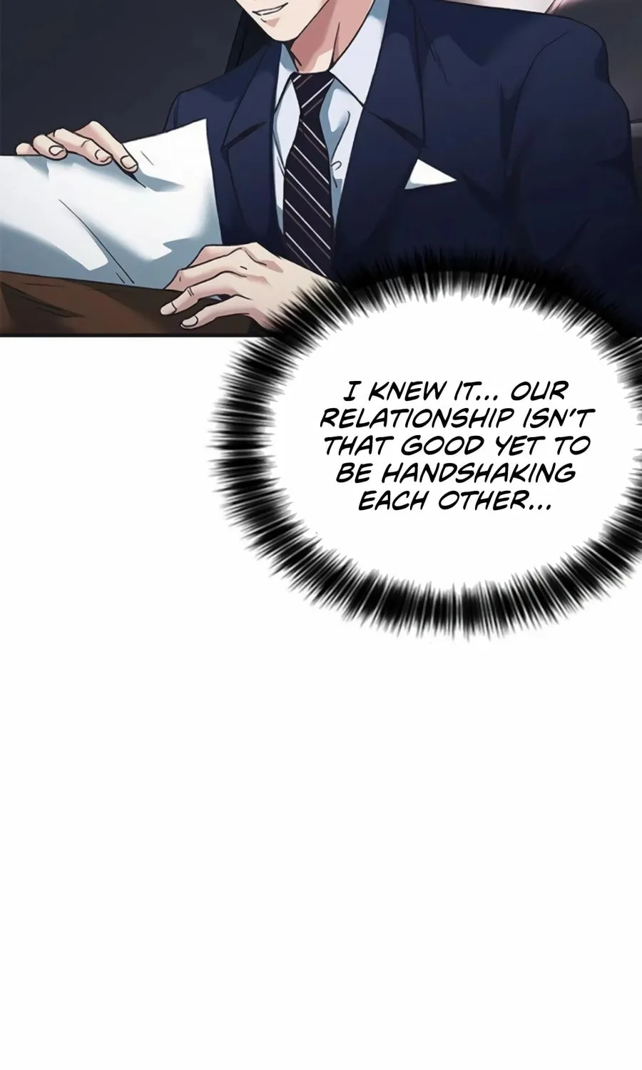 Chairman Kang, the New Employee Chapter 34 page 9 - 
