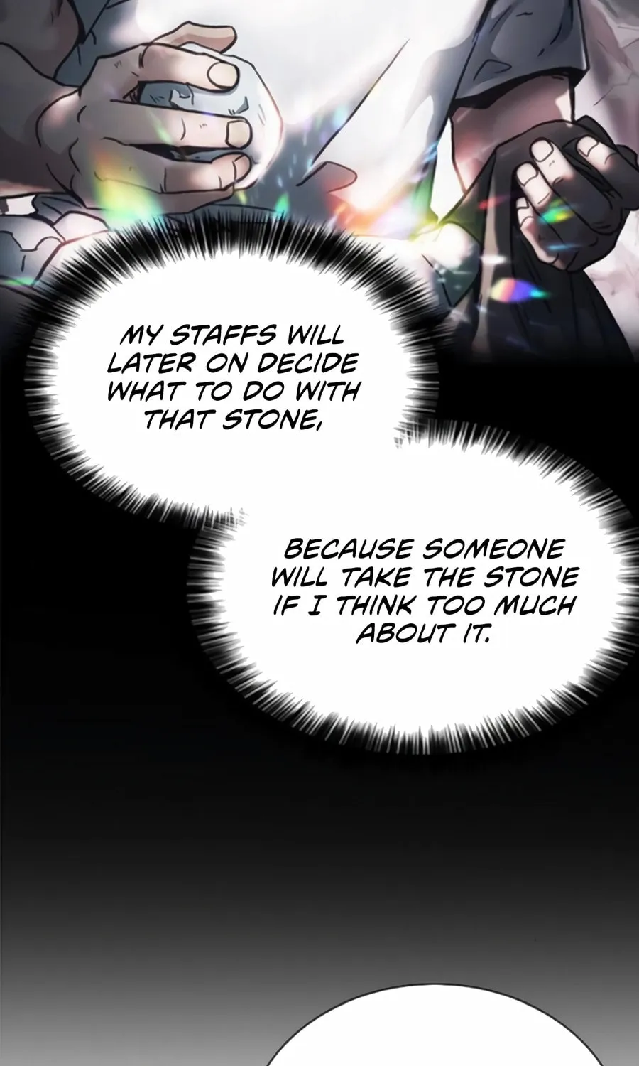 Chairman Kang, the New Employee Chapter 34 page 81 - 