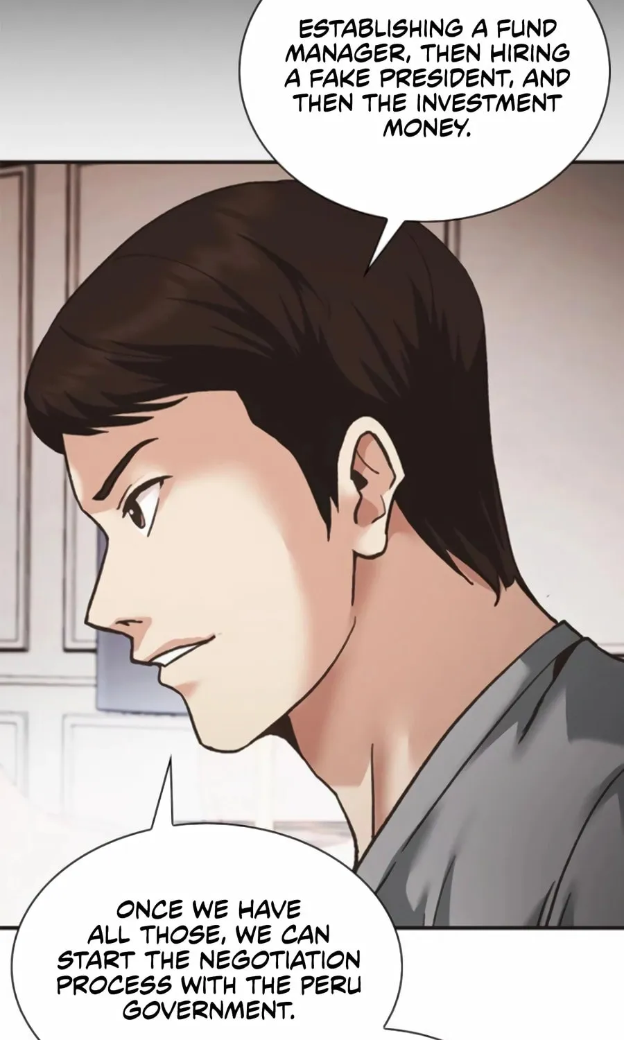 Chairman Kang, the New Employee Chapter 34 page 82 - 