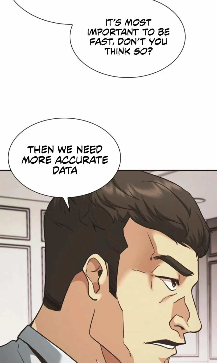 Chairman Kang, the New Employee Chapter 34 page 83 - 