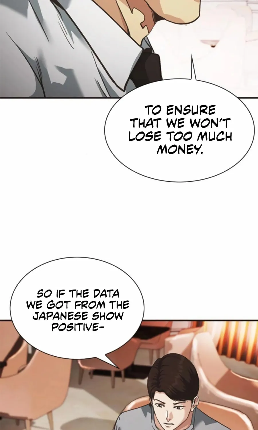 Chairman Kang, the New Employee Chapter 34 page 84 - 