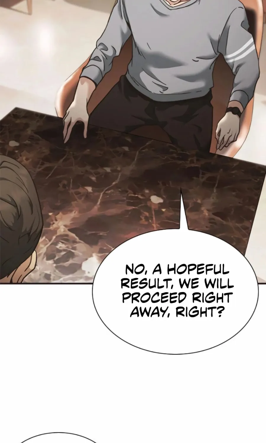 Chairman Kang, the New Employee Chapter 34 page 85 - 